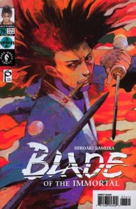 Blade of the Immortal #76 (1996)