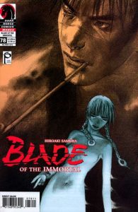 Blade of the Immortal #78 (1996)