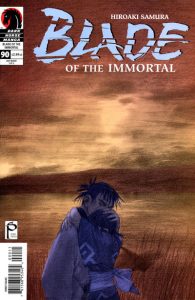 Blade of the Immortal #90 (1996)
