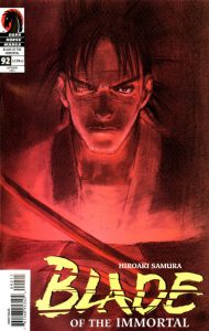 Blade of the Immortal #92 (1996)