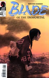 Blade of the Immortal #93 (1996)