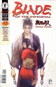 Blade of the Immortal #9 (1996)