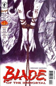 Blade of the Immortal #10 (1996)