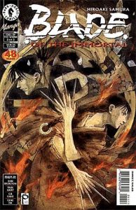 Blade of the Immortal #11 (1996)