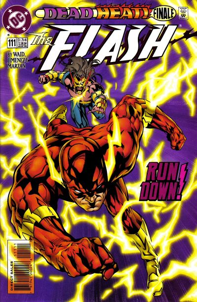 The Flash #111 (1996)