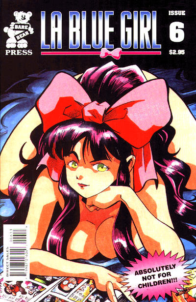 La Blue Girl #6 (1996)