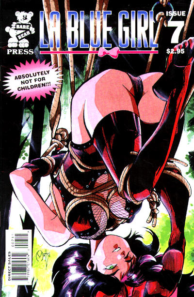 La Blue Girl #7 (1996)