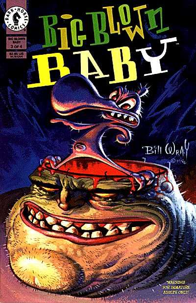 Big Blown Baby #3 (1996)