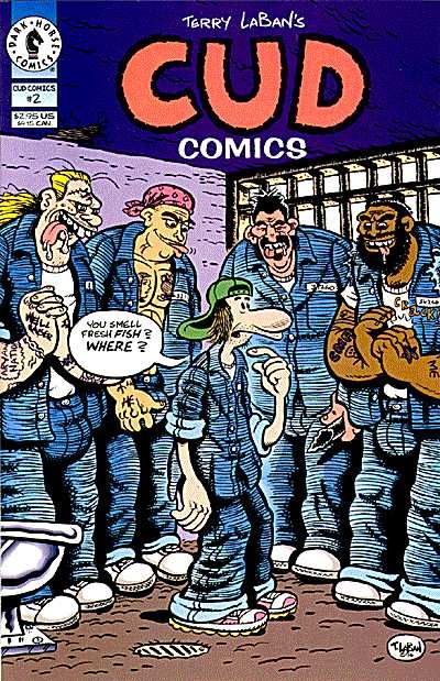 Cud Comics #2 (1996)