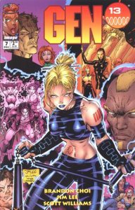 Gen 13 #7 (1996)