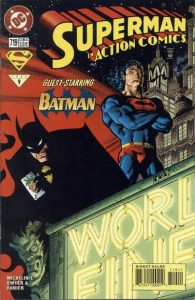 Action Comics #719 (1996)
