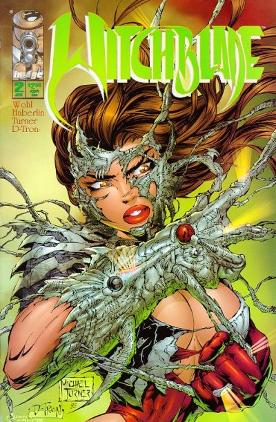 Witchblade #2 (1996)