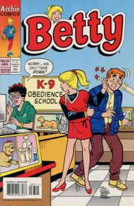 Betty #33 (1996)