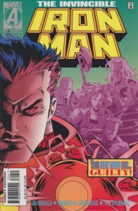 Iron Man #324 (1996)