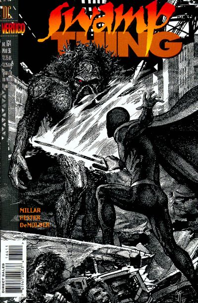 Swamp Thing #164 (1996)