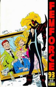 FemForce #93 (1996)