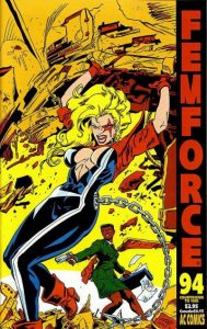 FemForce #94 (1996)
