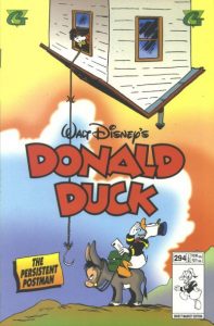 Donald Duck #294 (1996)