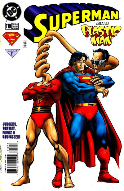 Superman #110 (1996)