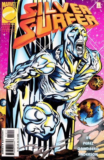 Silver Surfer #112 (1996)