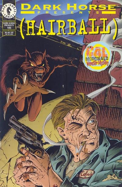 Dark Horse Presents #105 (1996)