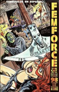FemForce #98 (1996)