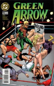 Green Arrow #106 (1996)