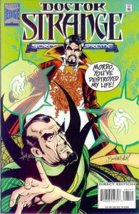 Doctor Strange, Sorcerer Supreme #85 (1996)