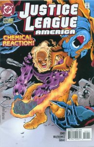 Justice League America #109 (1996)