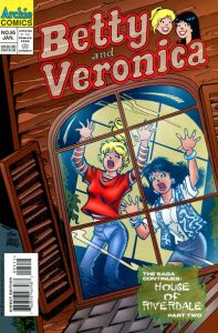 Betty and Veronica #95 (1996)