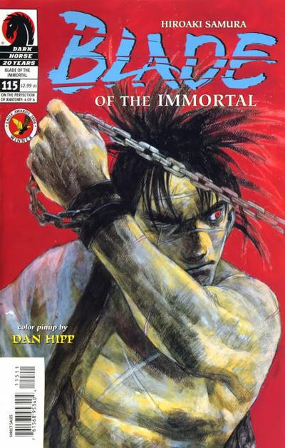 Blade of the Immortal #115 (1996)