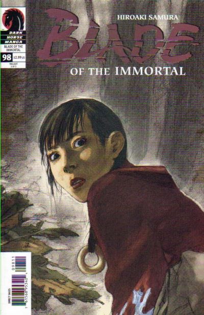 Blade of the Immortal #98 (1996)
