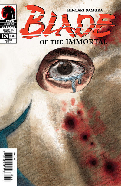 Blade of the Immortal #124 (1996)