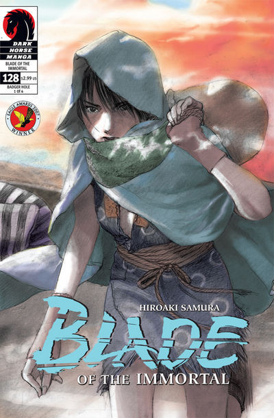Blade of the Immortal #128 (1996)