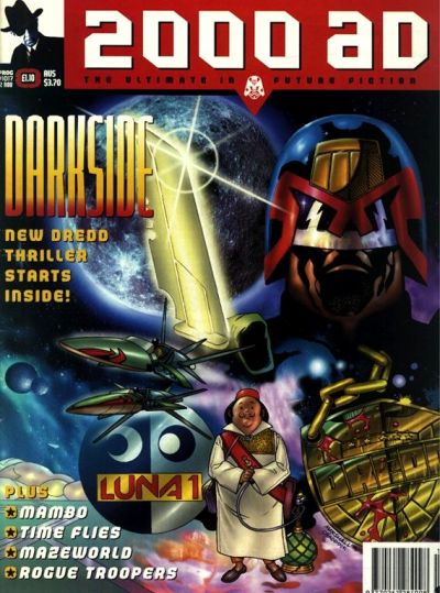 2000 AD #1017 (1996)