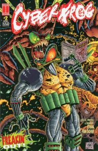 Cyberfrog #2 (1996)