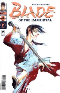 Blade of the Immortal #60 (1996)