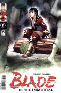 Blade of the Immortal #62 (1996)