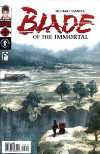 Blade of the Immortal #63 (1996)