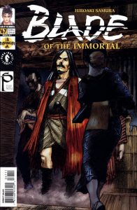 Blade of the Immortal #67 (1996)