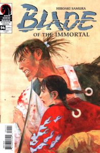 Blade of the Immortal #94 (1996)