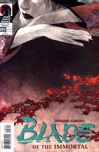 Blade of the Immortal #103 (1996)