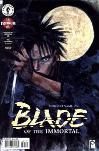 Blade of the Immortal #45 (1996)