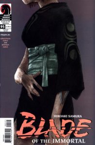 Blade of the Immortal #95 (1996)