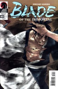 Blade of the Immortal #102 (1996)