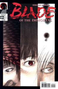 Blade of the Immortal #104 (1996)
