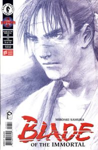 Blade of the Immortal #48 (1996)