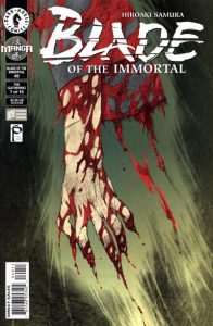 Blade of the Immortal #49 (1996)