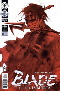 Blade of the Immortal #51 (1996)