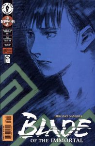 Blade of the Immortal #55 (1996)